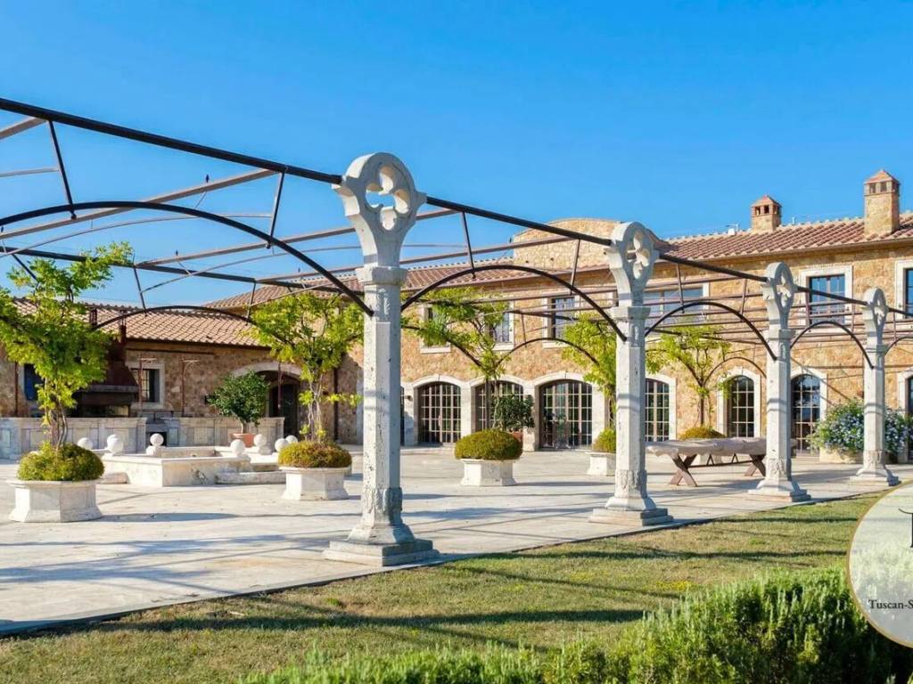 Villa a Massa marittima - Foto 2