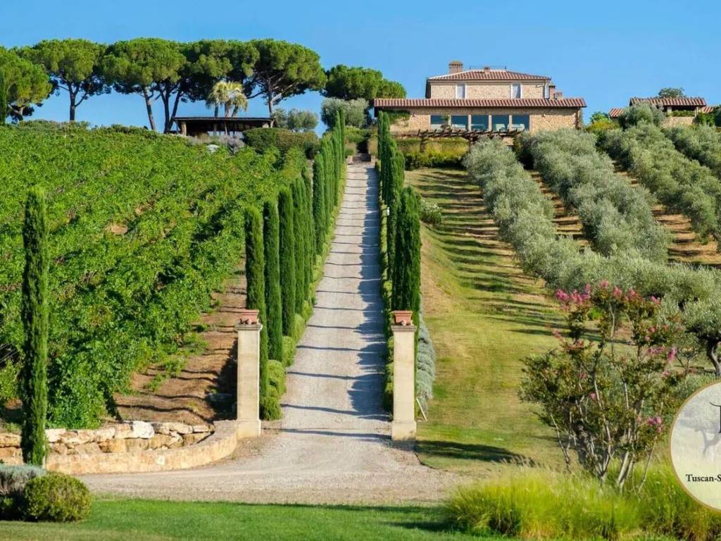 Villa a Massa marittima - Foto 4