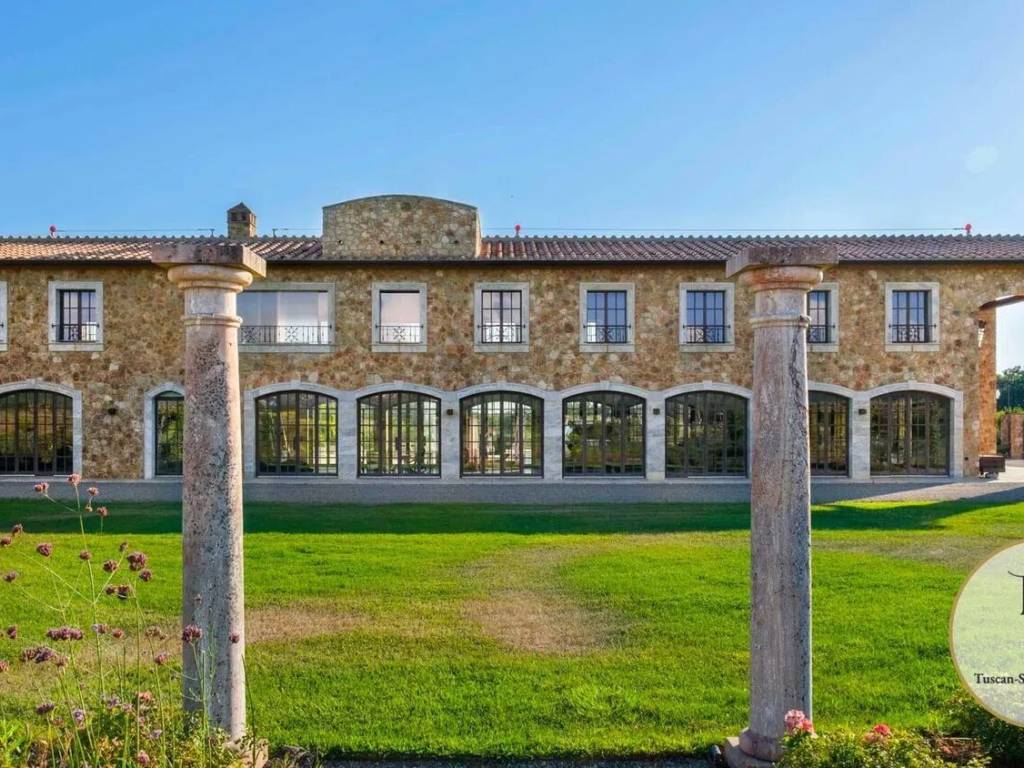 Villa a Massa marittima - Foto 5