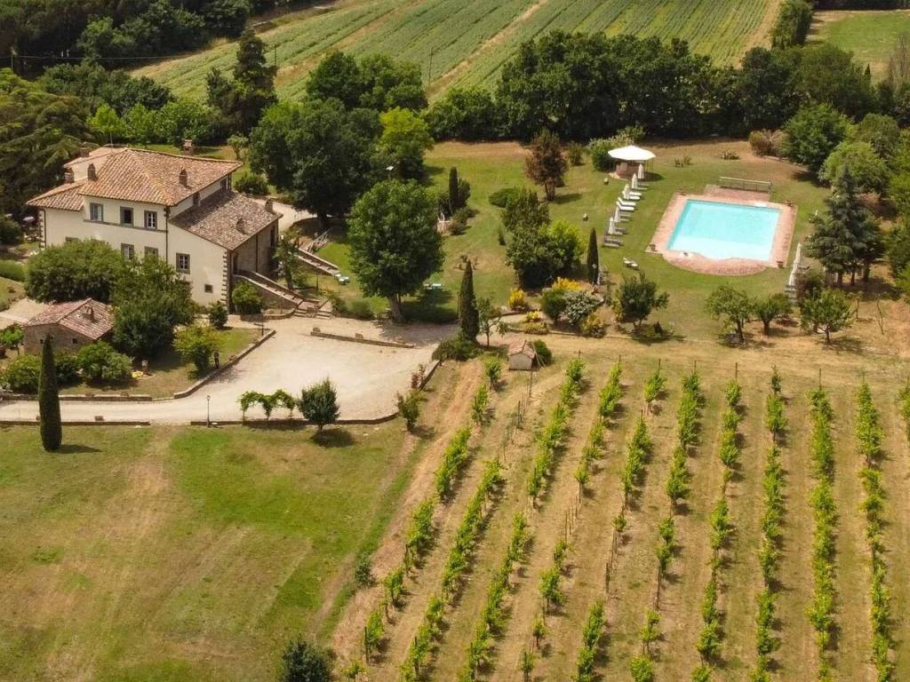 Villa a Cortona - Foto 3