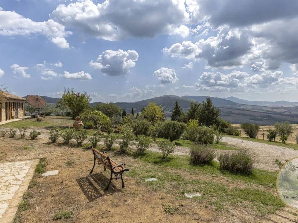 Villa a Pienza - Foto 4