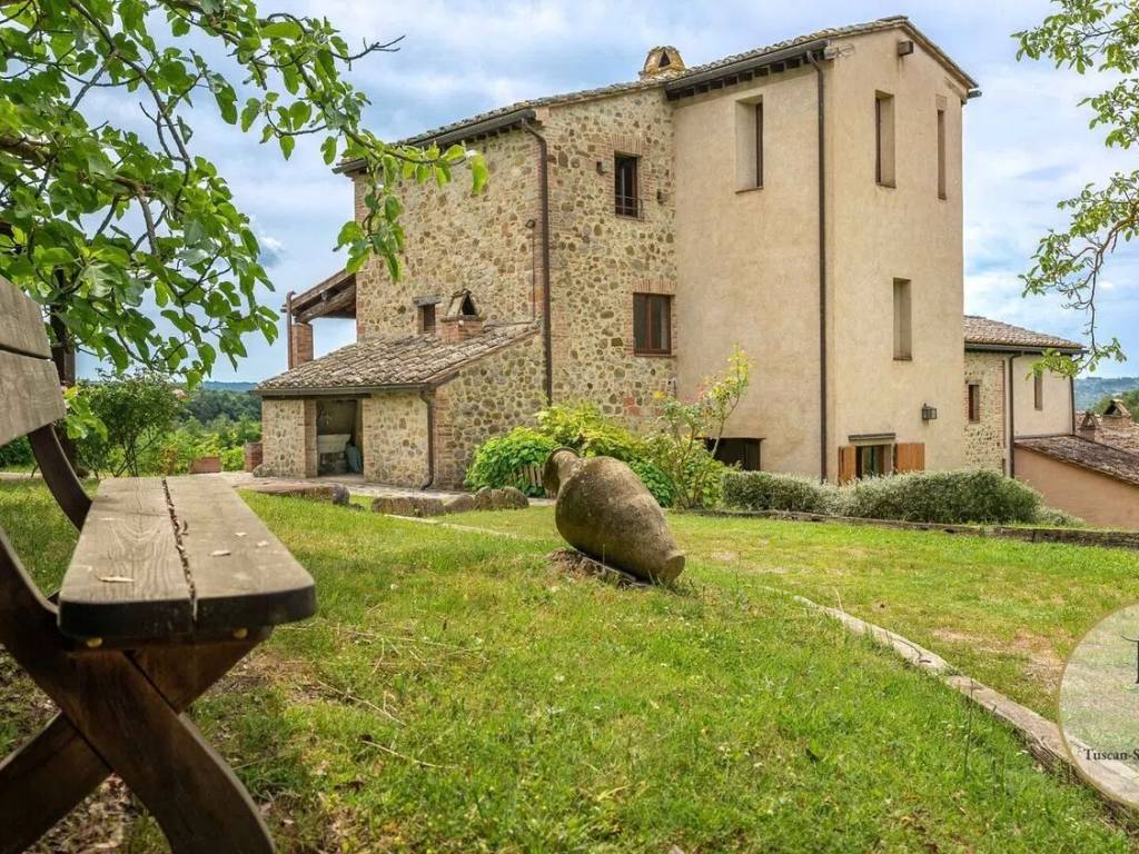 Villa a Città della pieve in Vocabolo Madonna Della Santità No Number - Foto 2