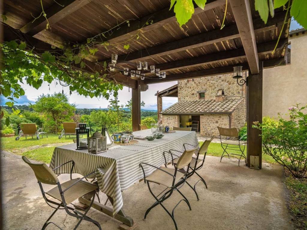 Villa a Città della pieve - Foto 5