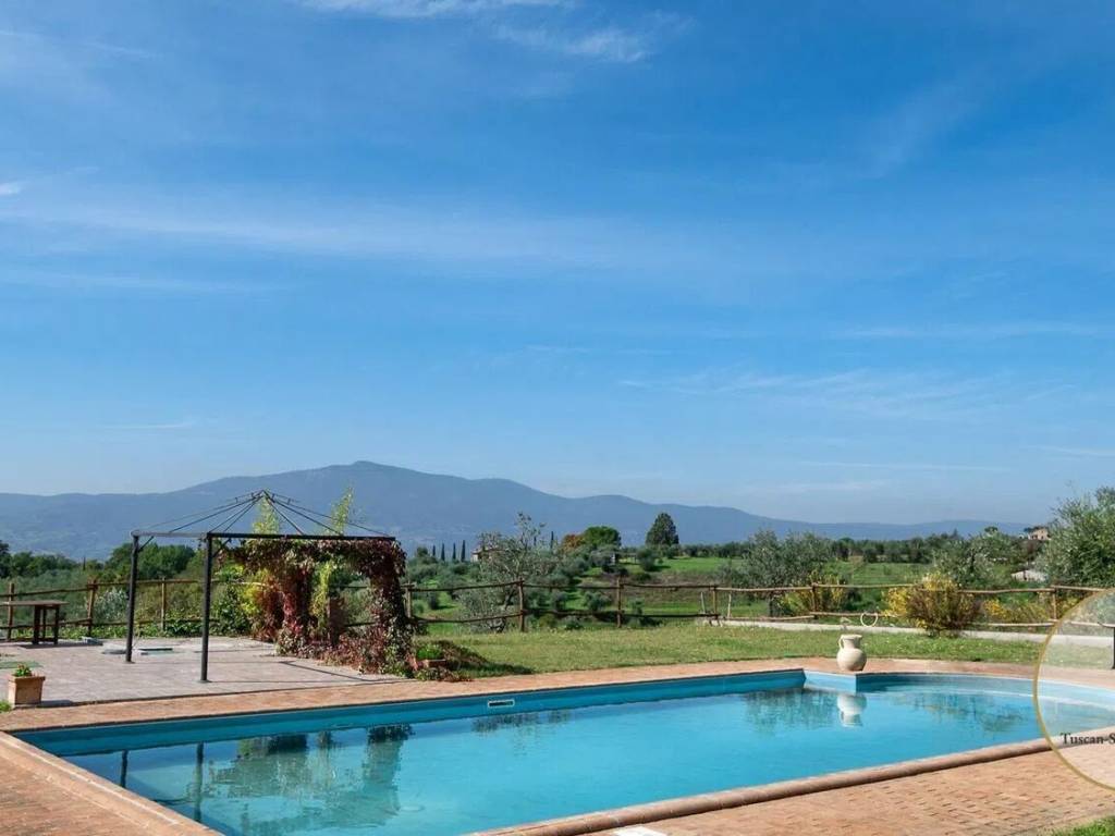 Villa a Città della pieve in Vocabolo Ripavecchia No Number - Foto 2