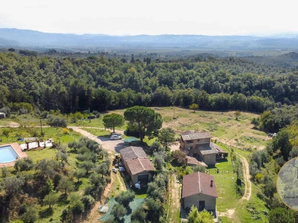Villa a Città della pieve in Vocabolo Ripavecchia No Number - Foto 3