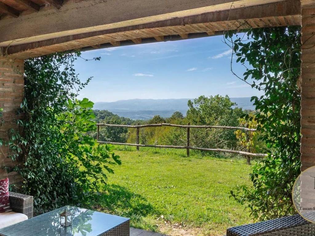Villa a Città della pieve in Vocabolo Ripavecchia No Number - Foto 5