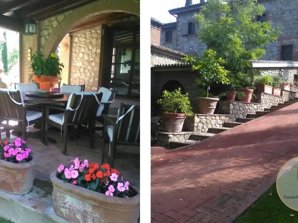 Villa a Città della pieve in Vocabolo San Carlo No Number - Foto 2