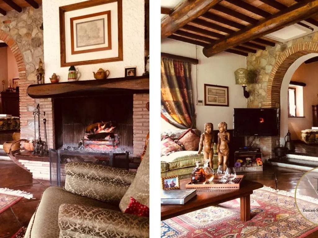 Villa a Città della pieve in Vocabolo San Carlo No Number - Foto 3