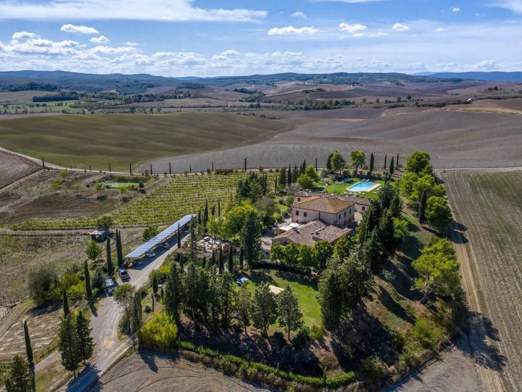 Villa a Siena in Neighbourhood: Duprè - Piazza Del Mercato - Foto 2