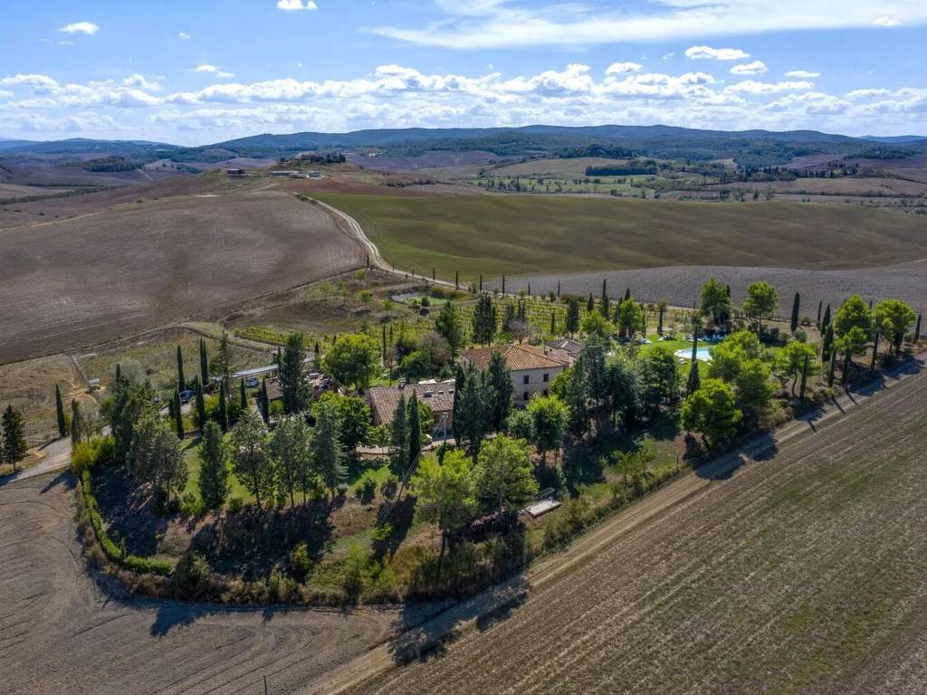 Villa a Siena in Neighbourhood: Duprè - Piazza Del Mercato - Foto 3