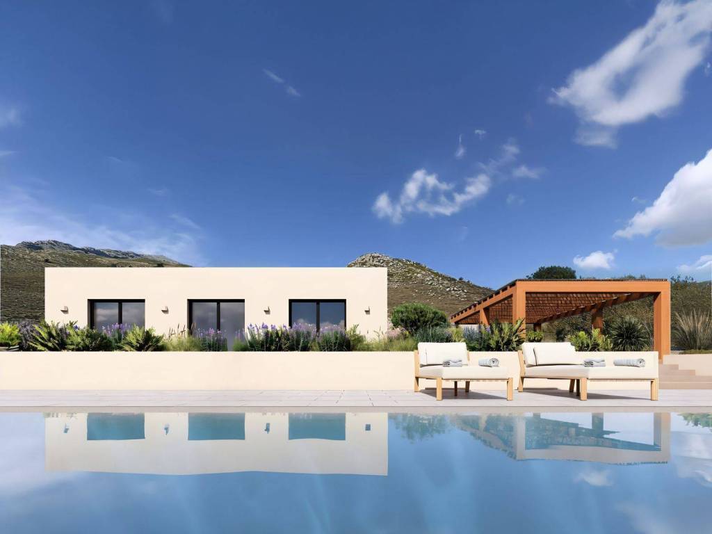 Villa a Castellammare del golfo in Contrada Sarmuci - Foto 3