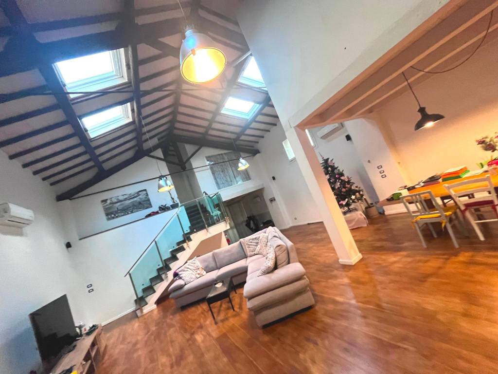 Loft / open space a Prato in Via Matteo degli Organi, 152 - Foto 3