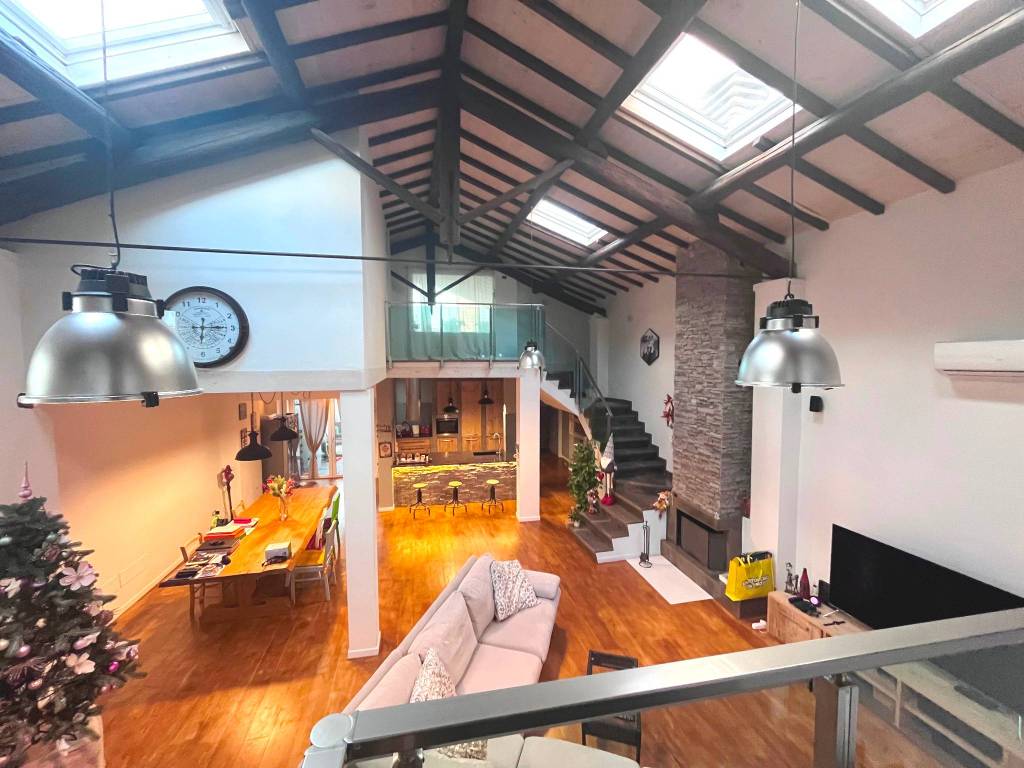 Loft / open space a Prato in Via Matteo degli Organi, 152 - Foto 5