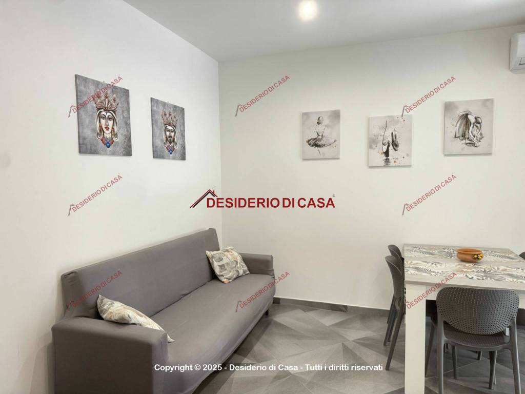 Appartamento a Capo d'orlando in Via Trazzera Marina, 302 - Foto 4