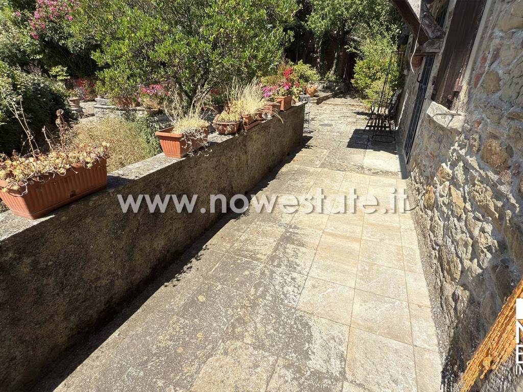 Casa indipendente a Anghiari in Strada Comunale di Verazzano - Foto 5