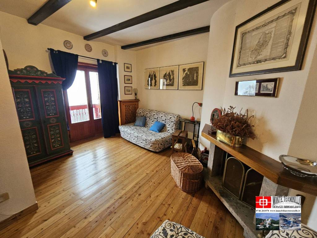 Appartamento a Rieti in Via dei Villini, 93 - Foto 2