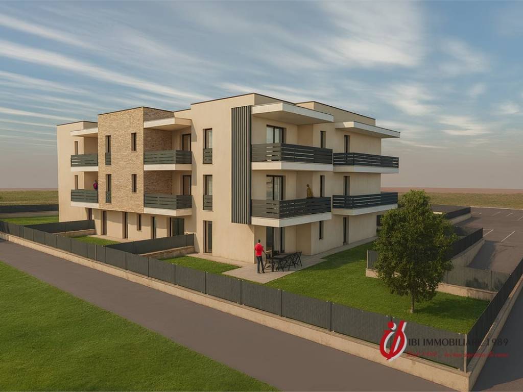 Appartamento a Nogarole rocca in via Olmo - Foto 3