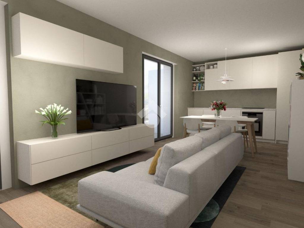 Appartamento a Gallarate in Via buonarroti michelangelo - Foto 3