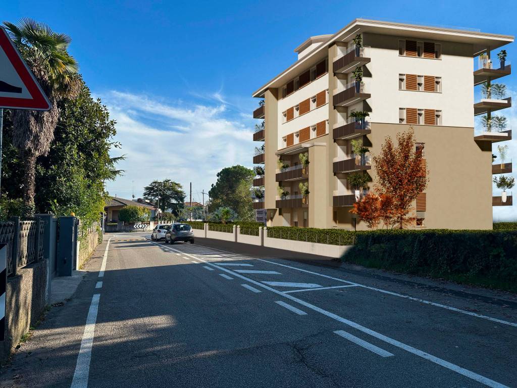 Appartamento a Pordenone in Via Rive Fontane, 44 - Foto 2