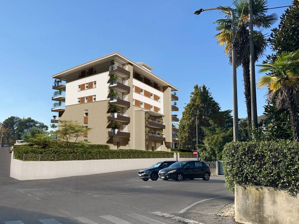 Appartamento a Pordenone in Via Rive Fontane, 44 - Foto 3