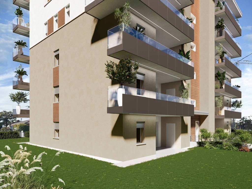 Appartamento a Pordenone in Via Rive Fontane, 44 - Foto 4