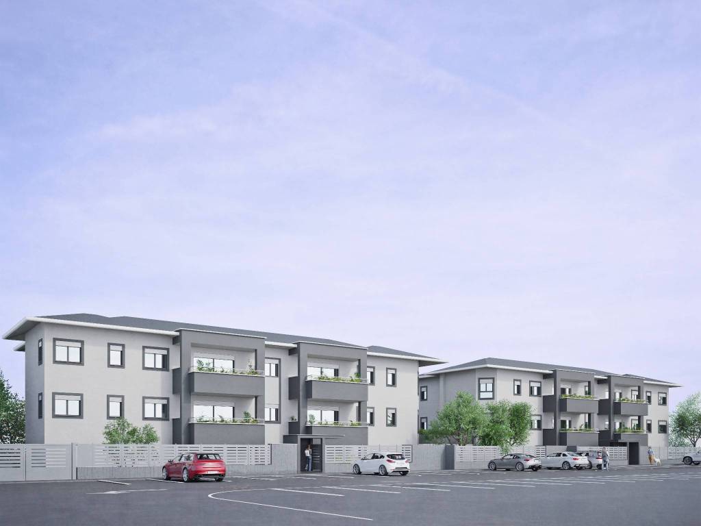 Progetto a Solbiate olona in Via Gioacchino Rossini - Foto 3