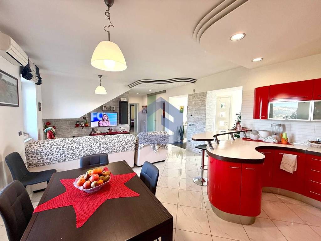 Villa a Lanciano in Frazione Colli Campitelli, 32 - Foto 2