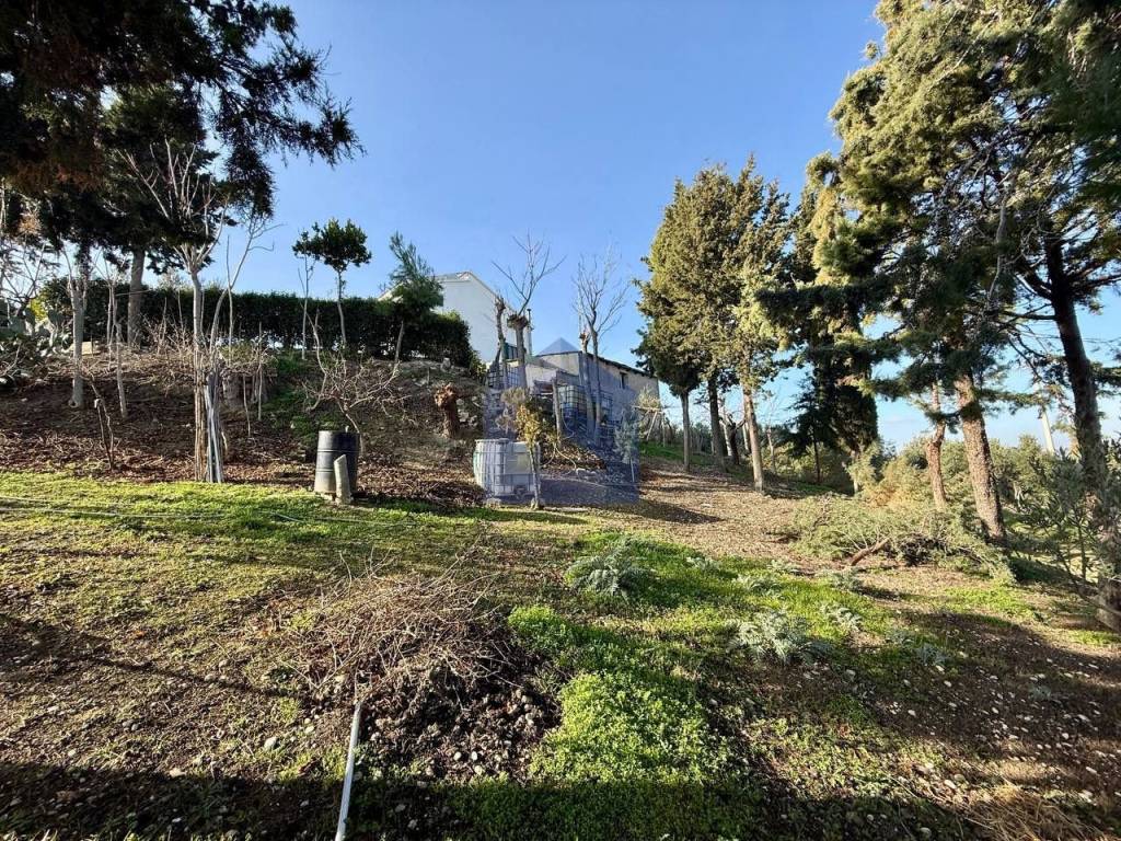 Villa a Lanciano in Frazione Colli Campitelli, 32 - Foto 5