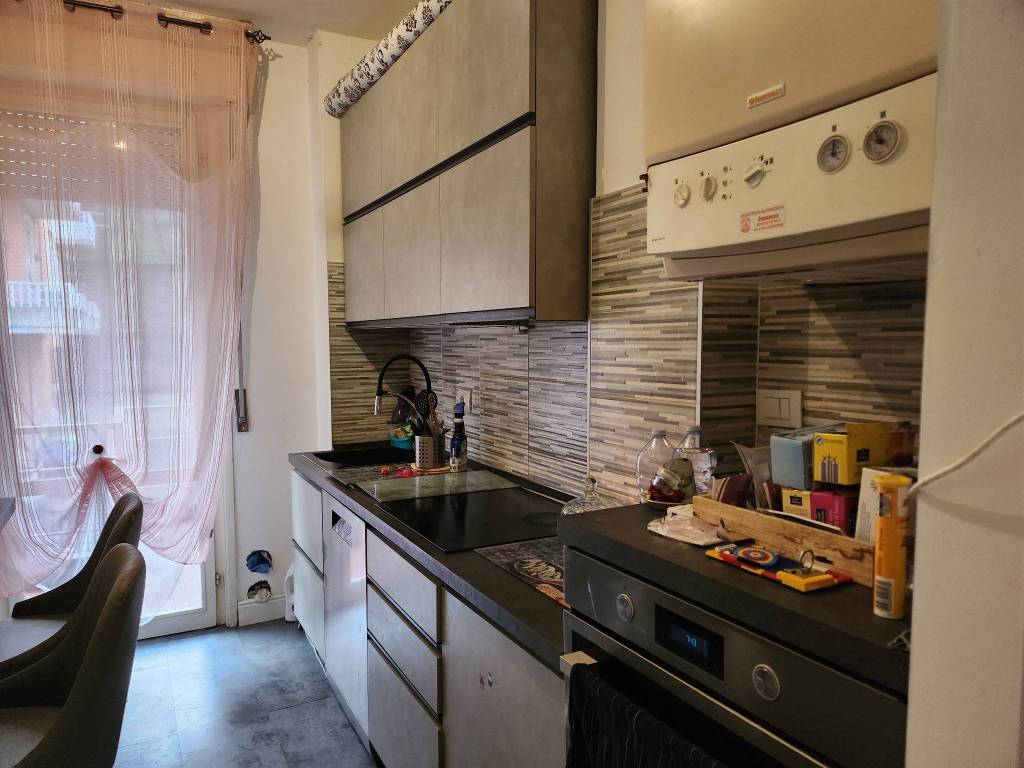 Appartamento a Salsomaggiore terme in Via Marzabotto - Foto 4