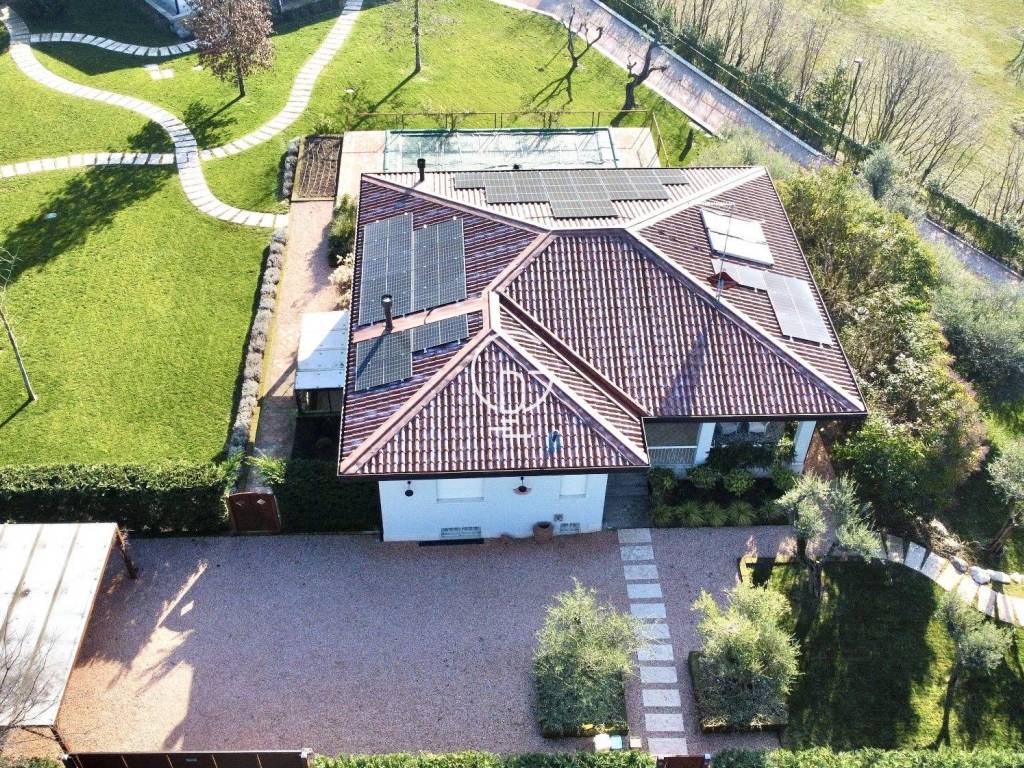 Villa a Lonato del garda in Via dei Colli - Foto 3