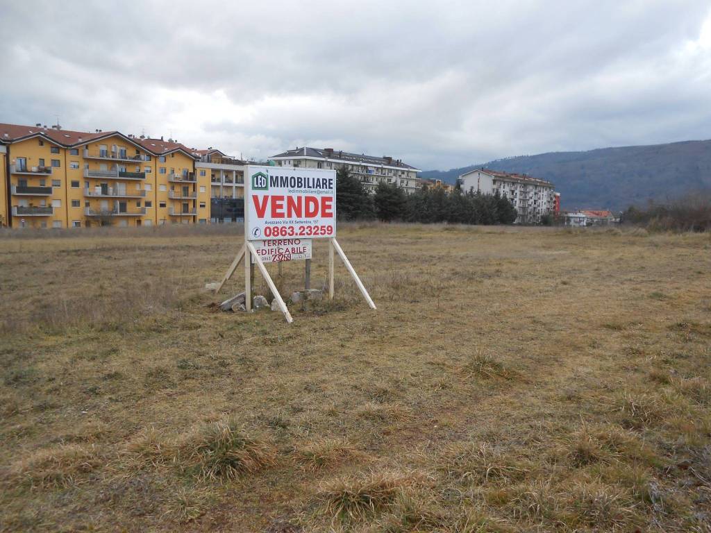 Terreno a Avezzano in Via E. De Nicola S.N.C. - Foto 5