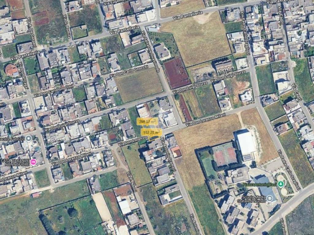 Terreno a Leverano in Via Don Lorenzo Milani - Foto 2