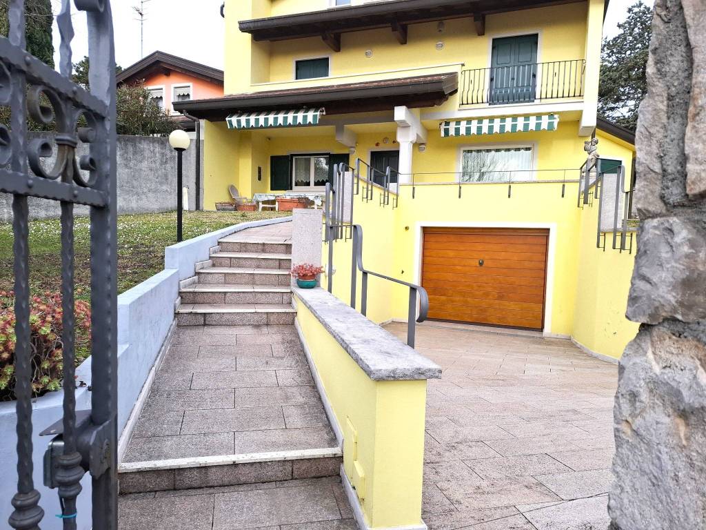 Villa a Duino-aurisina in Frazione Sistiana, 59 - Foto 2