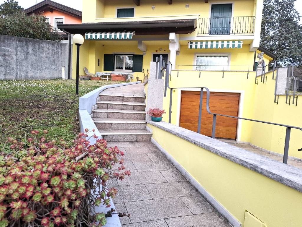 Villa a Duino-aurisina in Frazione Sistiana, 59 - Foto 3
