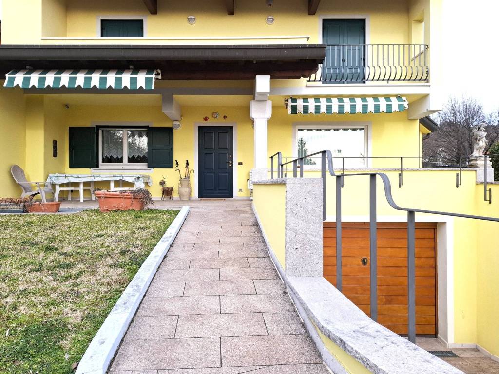 Villa a Duino-aurisina in Frazione Sistiana, 59 - Foto 5