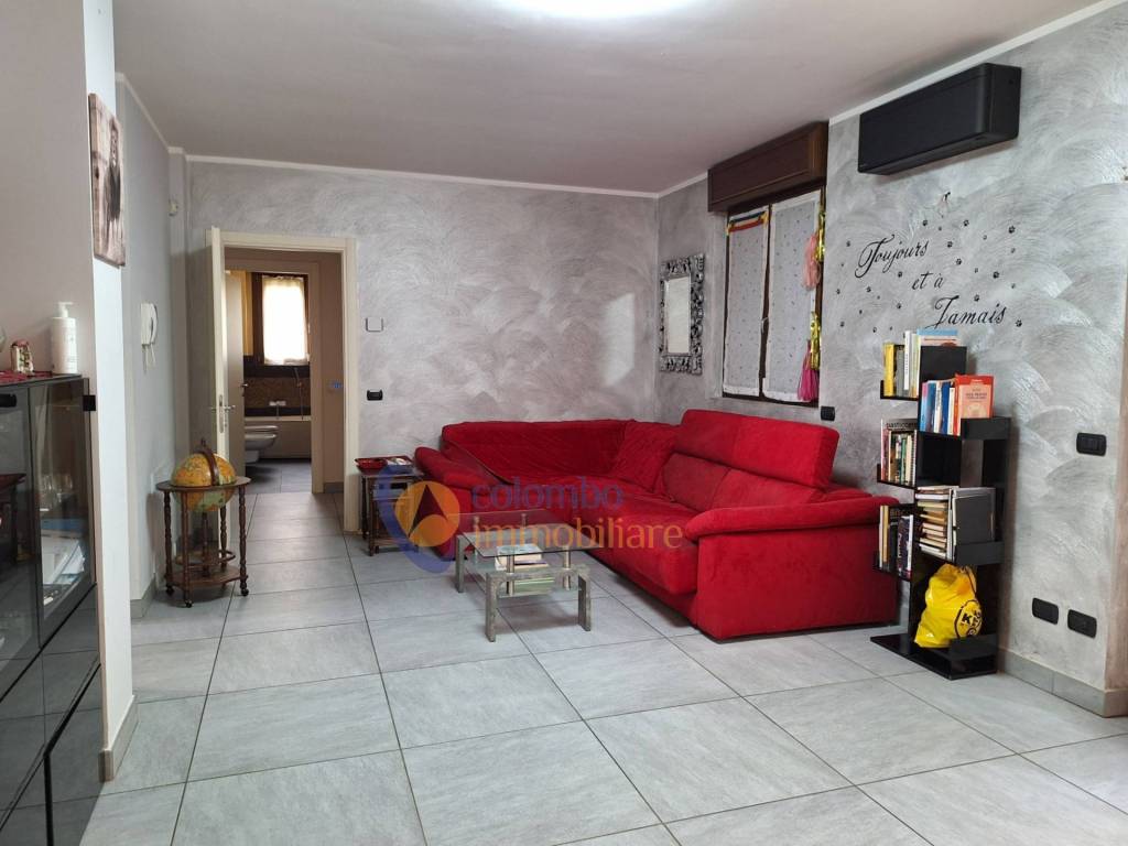 Appartamento a Busto arsizio in via Salvator Rosa, 14 - Foto 5