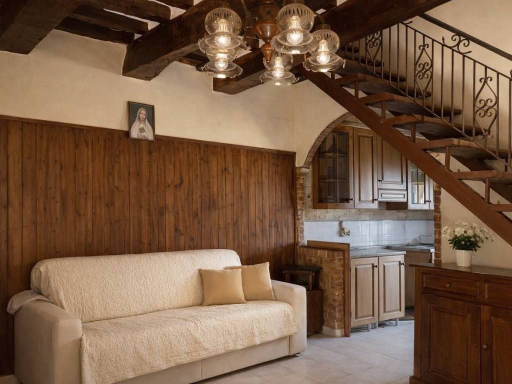 Appartamento a Gualdo cattaneo in Via Porta Nuova, 8 - Foto 3