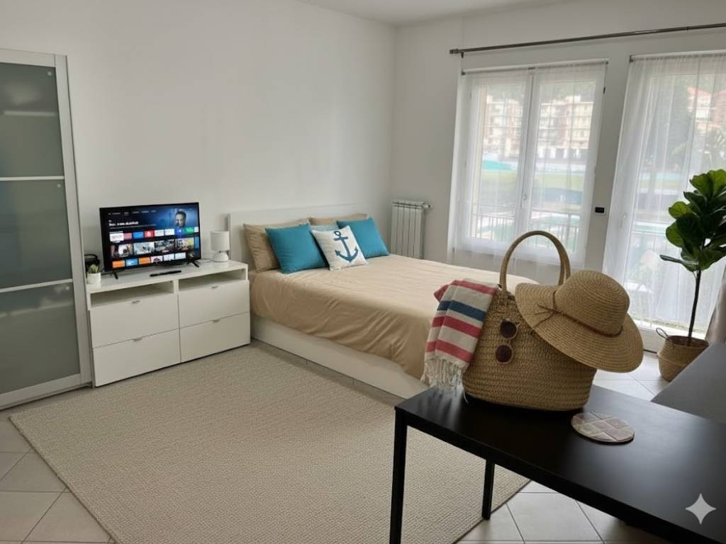 Loft / open space a Imperia in Via Aurelia, 2 - Foto 5