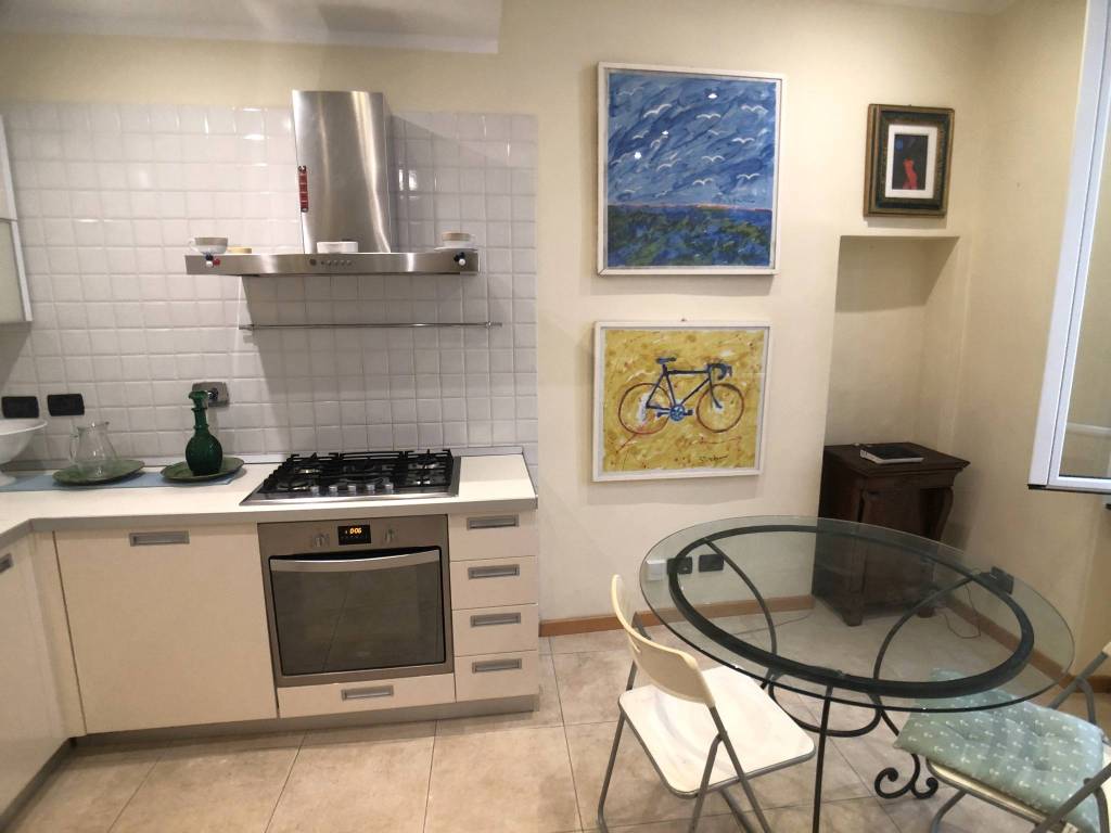 Appartamento a Genova in Via 25 Aprile, 11 - Foto 4