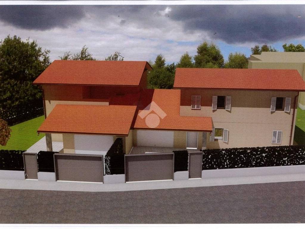 Villa a Dueville in Via Barcon, 23 - Foto 2