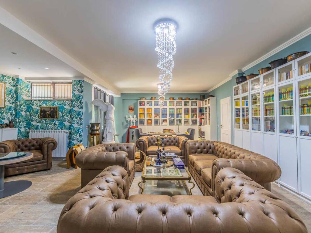 Villa a Ariccia in Viale dei Cerri - Foto 2