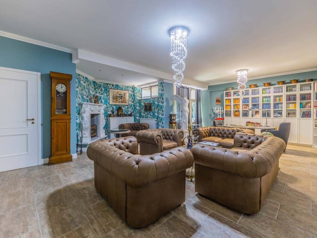 Villa a Ariccia in Viale dei Cerri - Foto 3