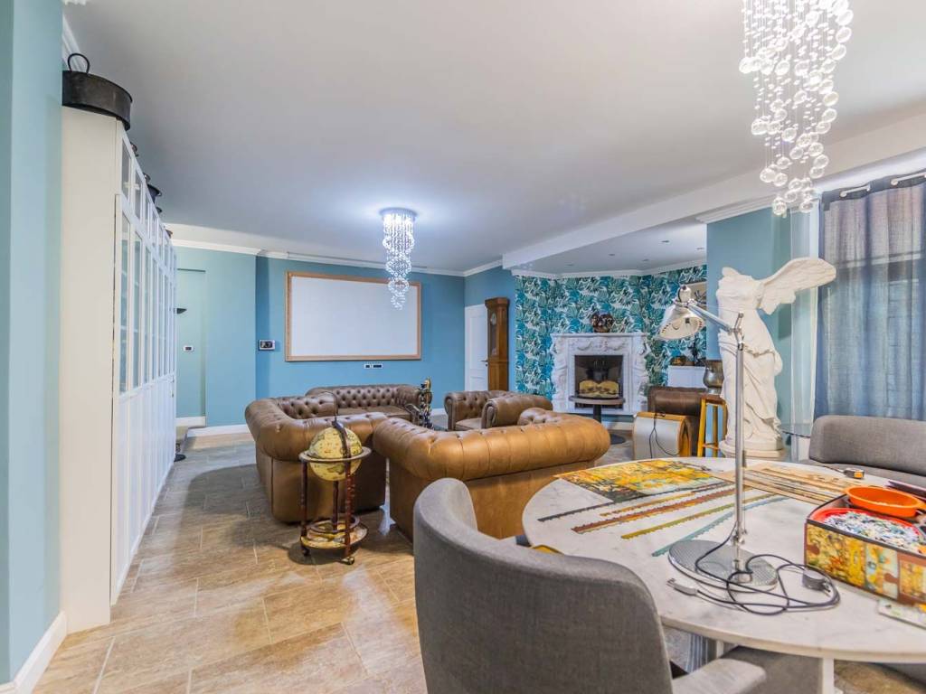 Villa a Ariccia in Viale dei Cerri - Foto 4