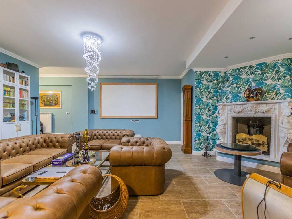 Villa a Ariccia in Viale dei Cerri - Foto 5