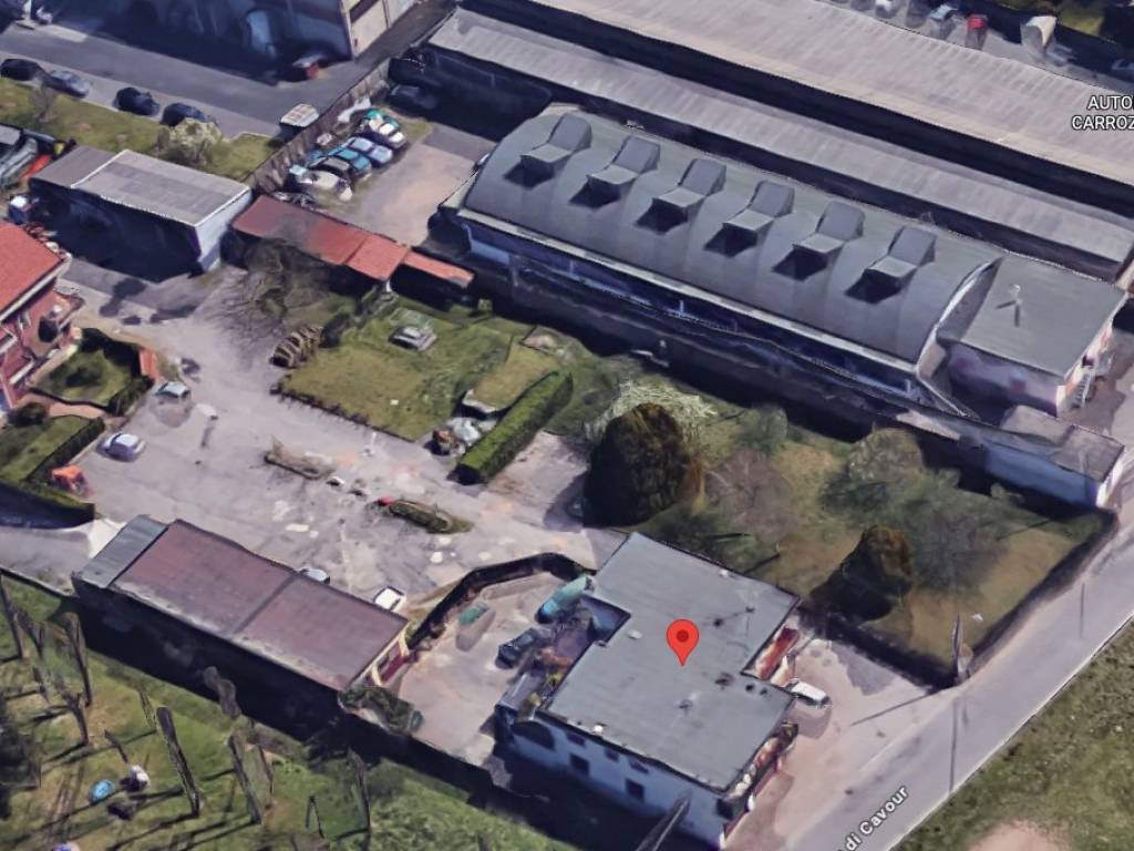 Terreno a Arcisate in Via Camillo Benso di Cavour, 71 - Foto 4