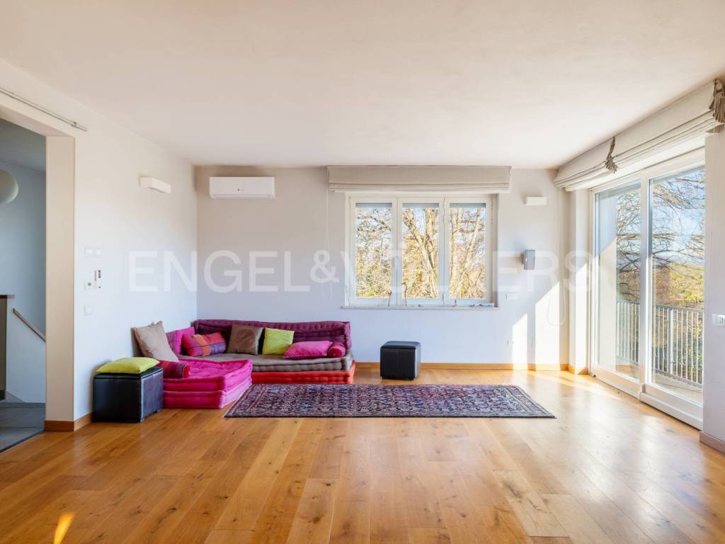 Villa a Ranco in Via Uponne, 3 - Foto 5