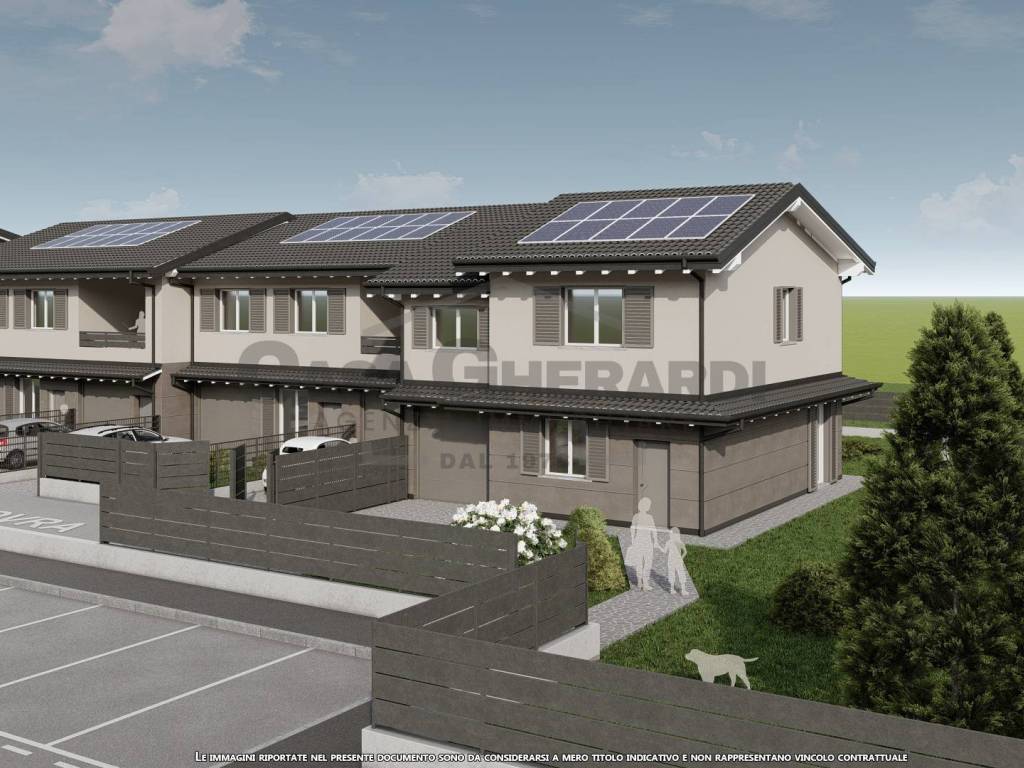 Appartamento a Ciserano in Via Boltiere - Foto 5