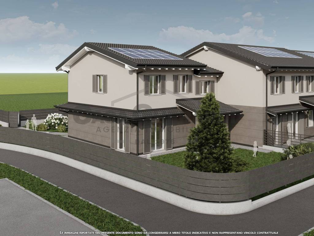 Appartamento a Ciserano in Via Boltiere - Foto 3