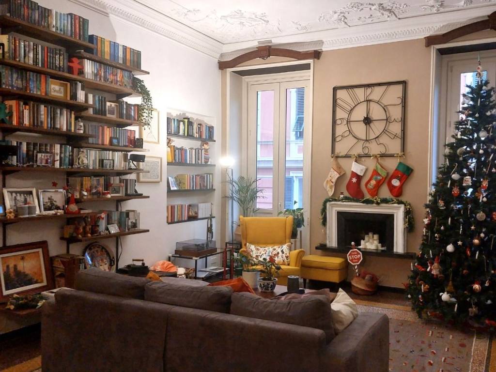 Appartamento a Genova in Corso Carbonara - Foto 4