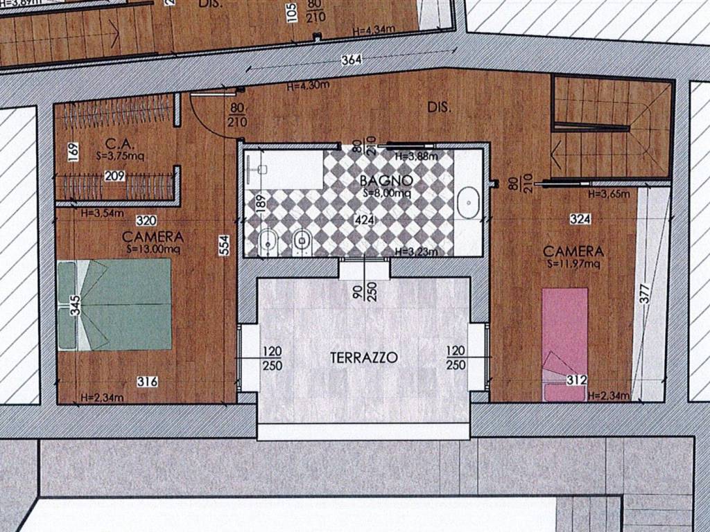 Appartamento a Oggiono in Via per Cimavalle - Foto 2